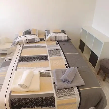 Bnbgones Le Sky Blue - Balcons - Metro Flachet - Wifi Apartment Villeurbanne