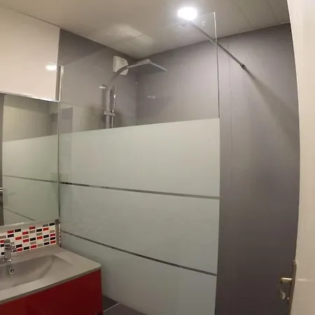Bnbgones Le Sky Blue - Balcons - Metro Flachet - Wifi * Villeurbanne