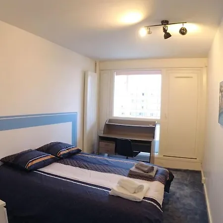 Bnbgones Le Sky Blue - Balcons - Metro Flachet - Wifi Apartment